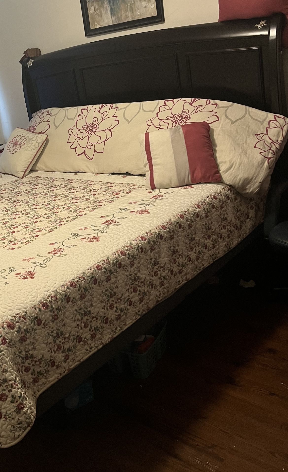 Only Headboard, Pure Solid Wood