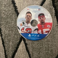 Madden 22 