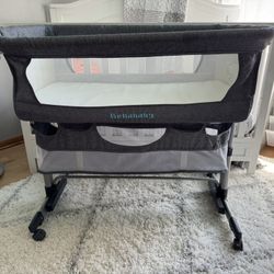 BellaBaby Bedside Bassinet 