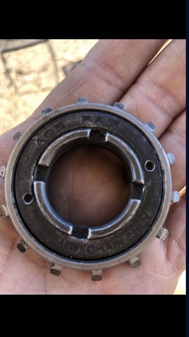 ACS FAT 14T FREEWHEEL