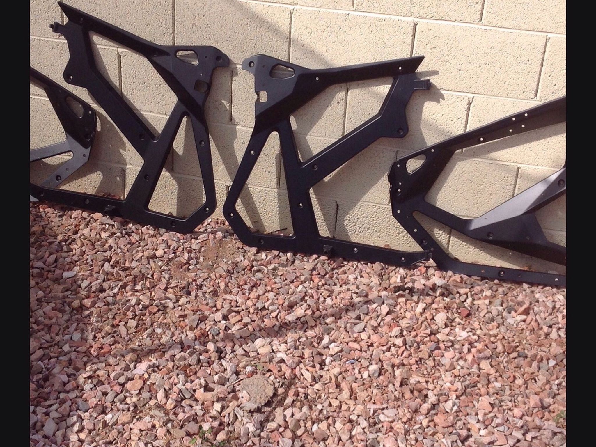 Polaris RZR Pro Door  Frames 