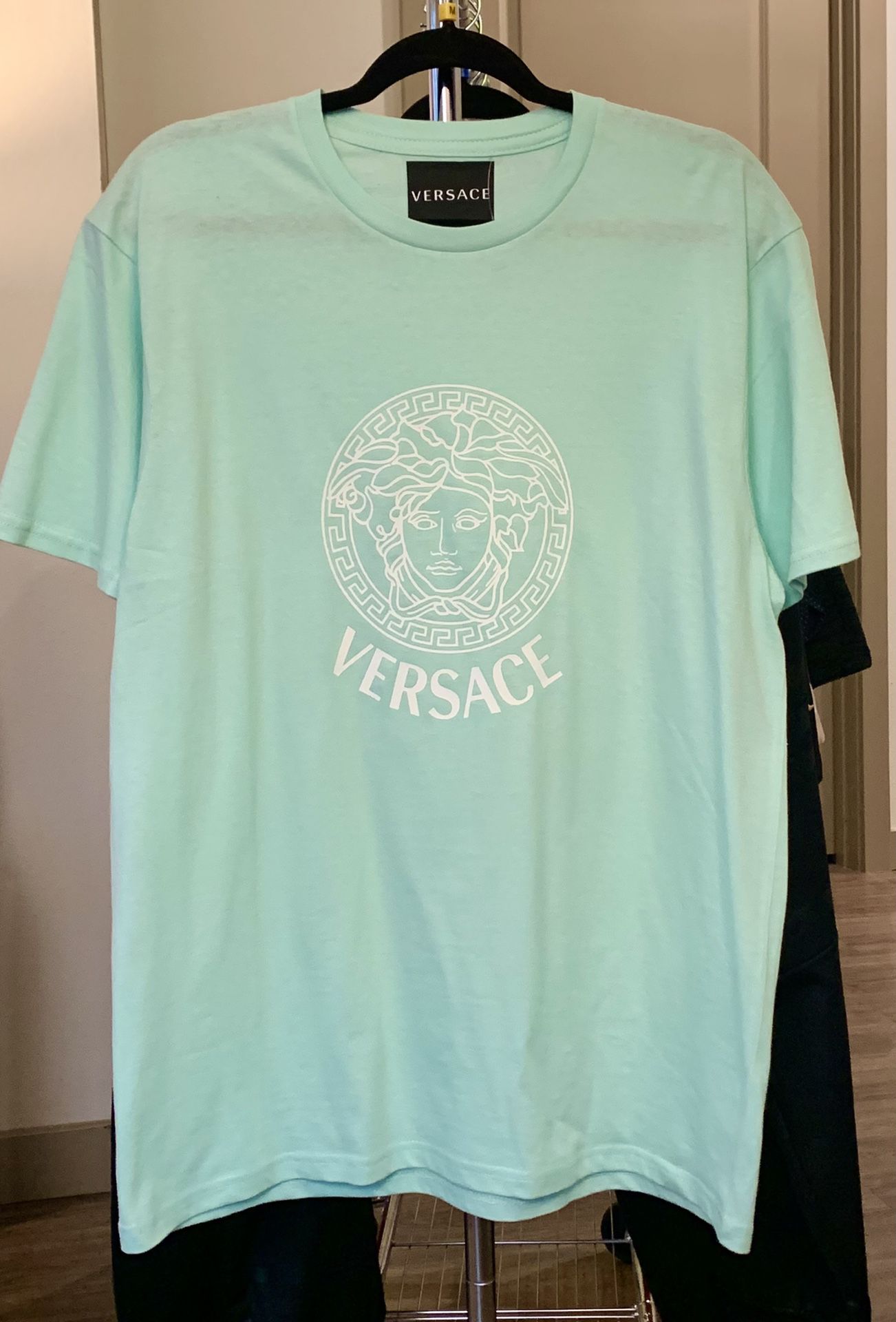 Versace T-shirt Size Medium And Large 