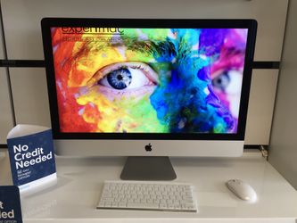 iMac Retina 5k 27”