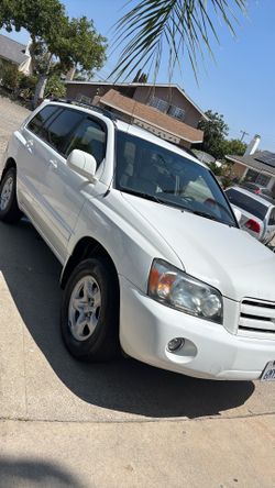 2007 Toyota Highlander