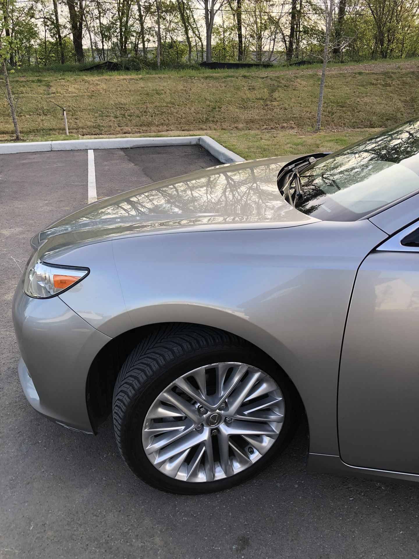2015 Lexus ES 350