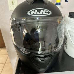 HJC Modular Motorcycle Helmet 4xl