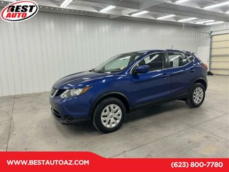 2019 Nissan Rogue Sport