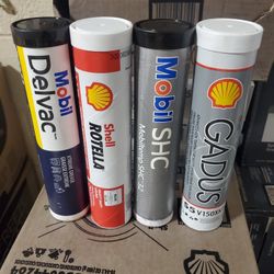 Special Price Grease Case 10Tubes High Quality Heavy-duty 