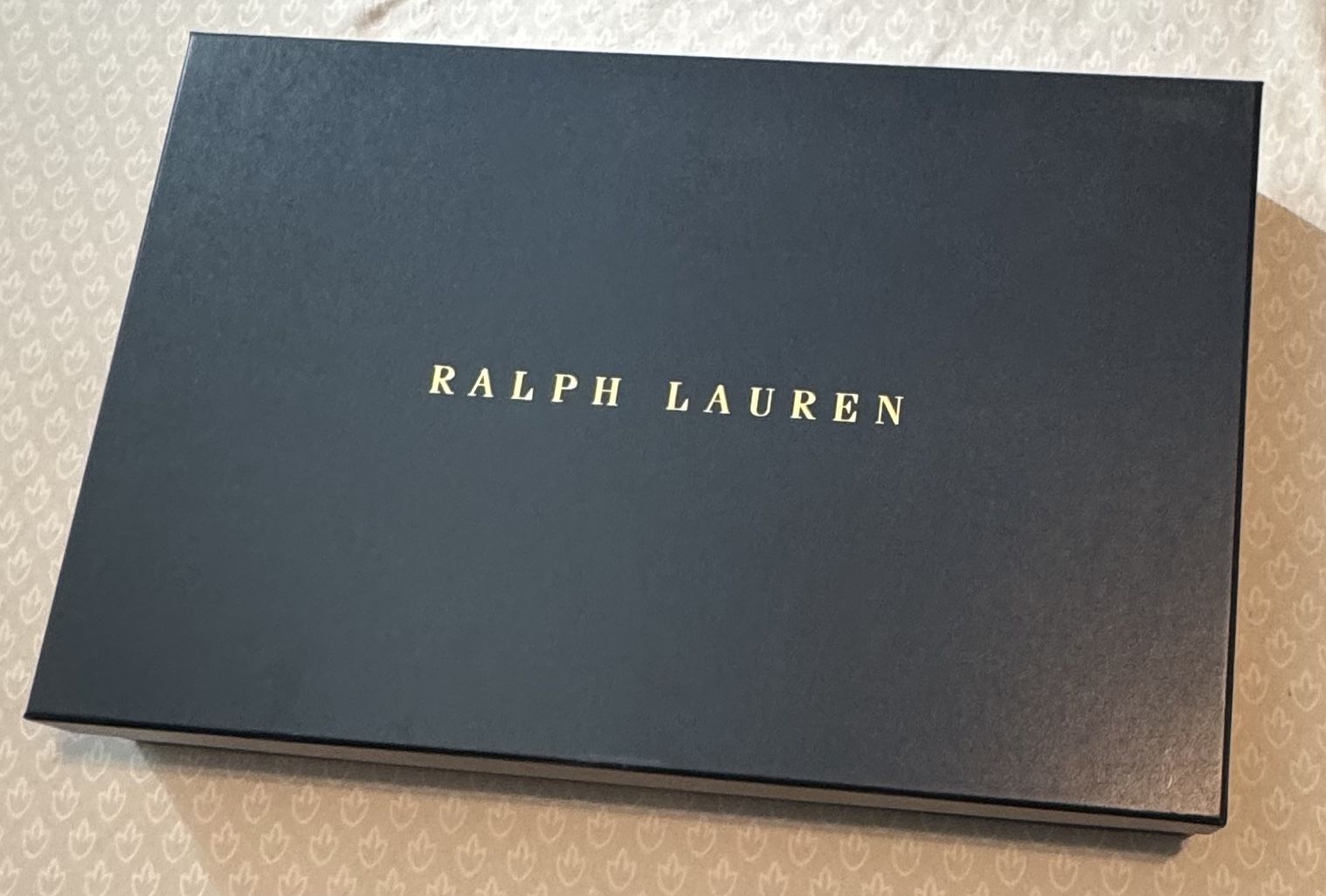 Ralph Lauren Gift Box