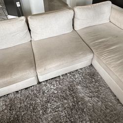 Sofa- L Shaped Sectional