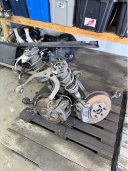 2015-2023 Dodge Charger Front Suspension Parts - 3.6L