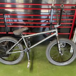 We The People Custom BMX Bike