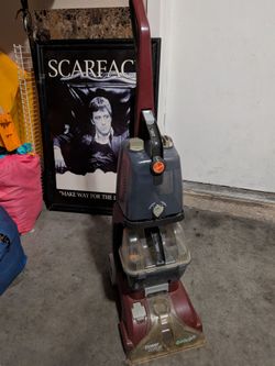 Carpet cleaner