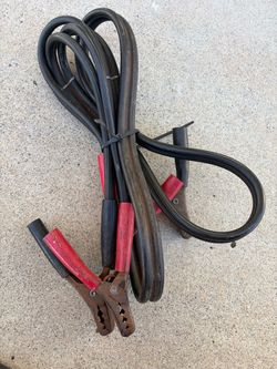 Jumper cables