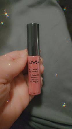 Soft Matte Lip Cream