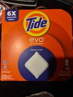 Tide evo new