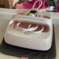 Cricut heat press 9x9