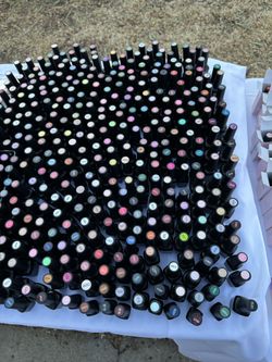 100 Beetles Polishes Brand New 