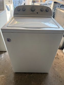 Washer Whirlpool