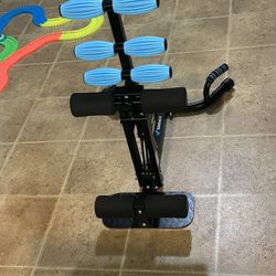 Pull Up Machine