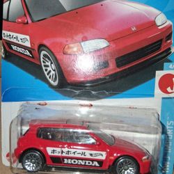 Hot Wheel