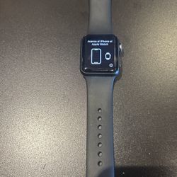 Apple Watch Series 3 - 38MM Aluminum Case