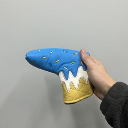 Ice Cream Putter Headcover