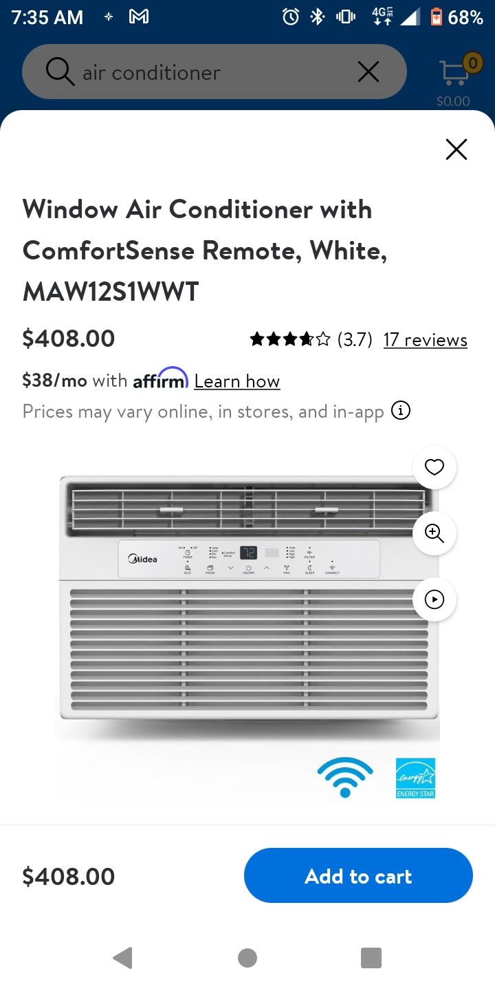 Hi-sense Smart window AC