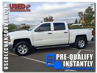 2014 Chevrolet Silverado 1500 Crew Cab