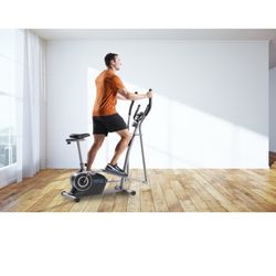 Exercise Bike Hybrid New