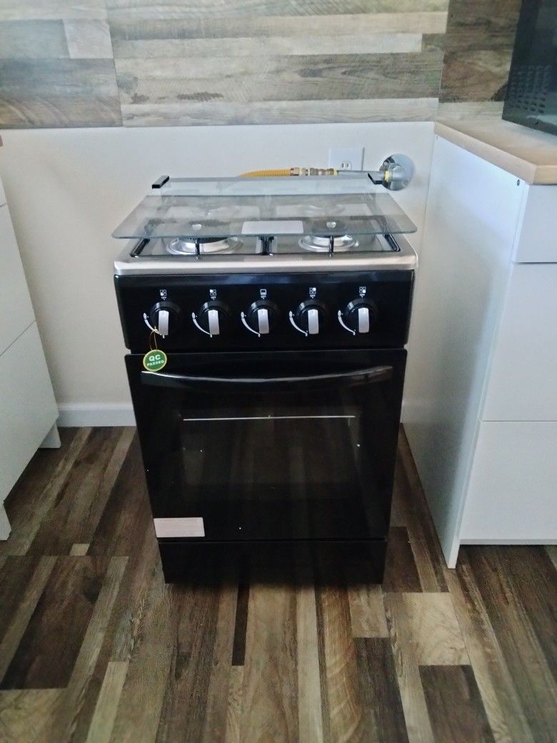 RV Range LPG
