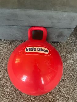 Bouncy ball for toddlers