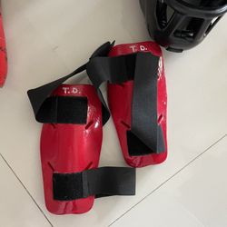 Kids Karate Protective Gear