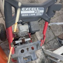 Honda Excell Pressure Washer