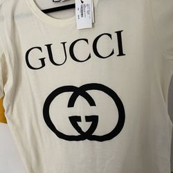 Mens Gucci Shirt 100% Real With Original Store Tag