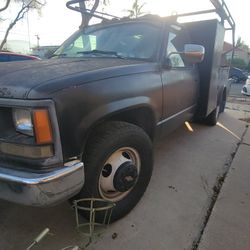 Chevy 3500