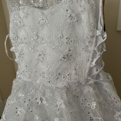 Child’s Hoop Dress With Accessories 