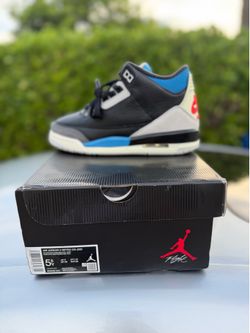Jordan 3 RETRO OG (GS)