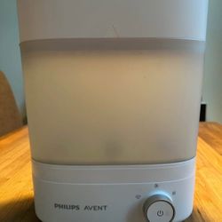 Philips Avent baby bottle Sterilizer and dryer
