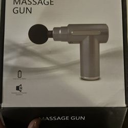 massage gun/theragun massager