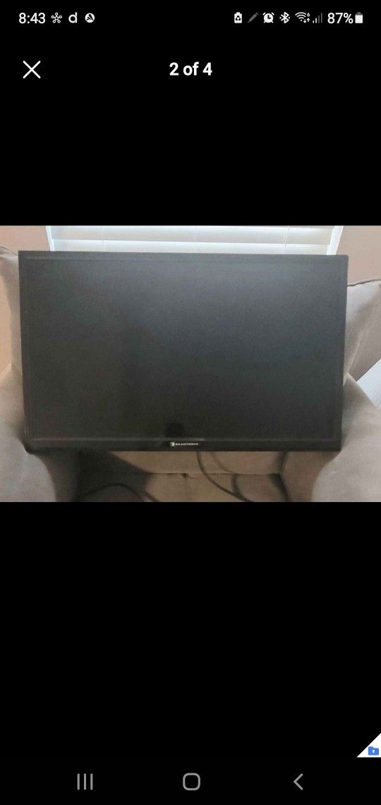 32 Inch Element TV