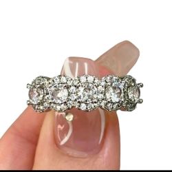 Eternity Diamond 💎 Band