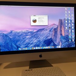 iMac 27”
