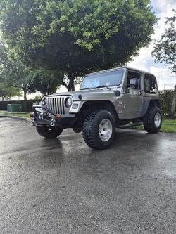 2006 Jeep Wrangler