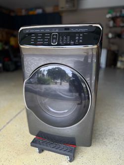 Samsung FlexDry Gas Dryer () – Dual Dryer with Steam and Wifi