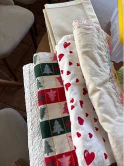 Table Runners and Placemats