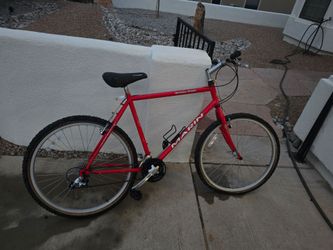 Marin mountain bike