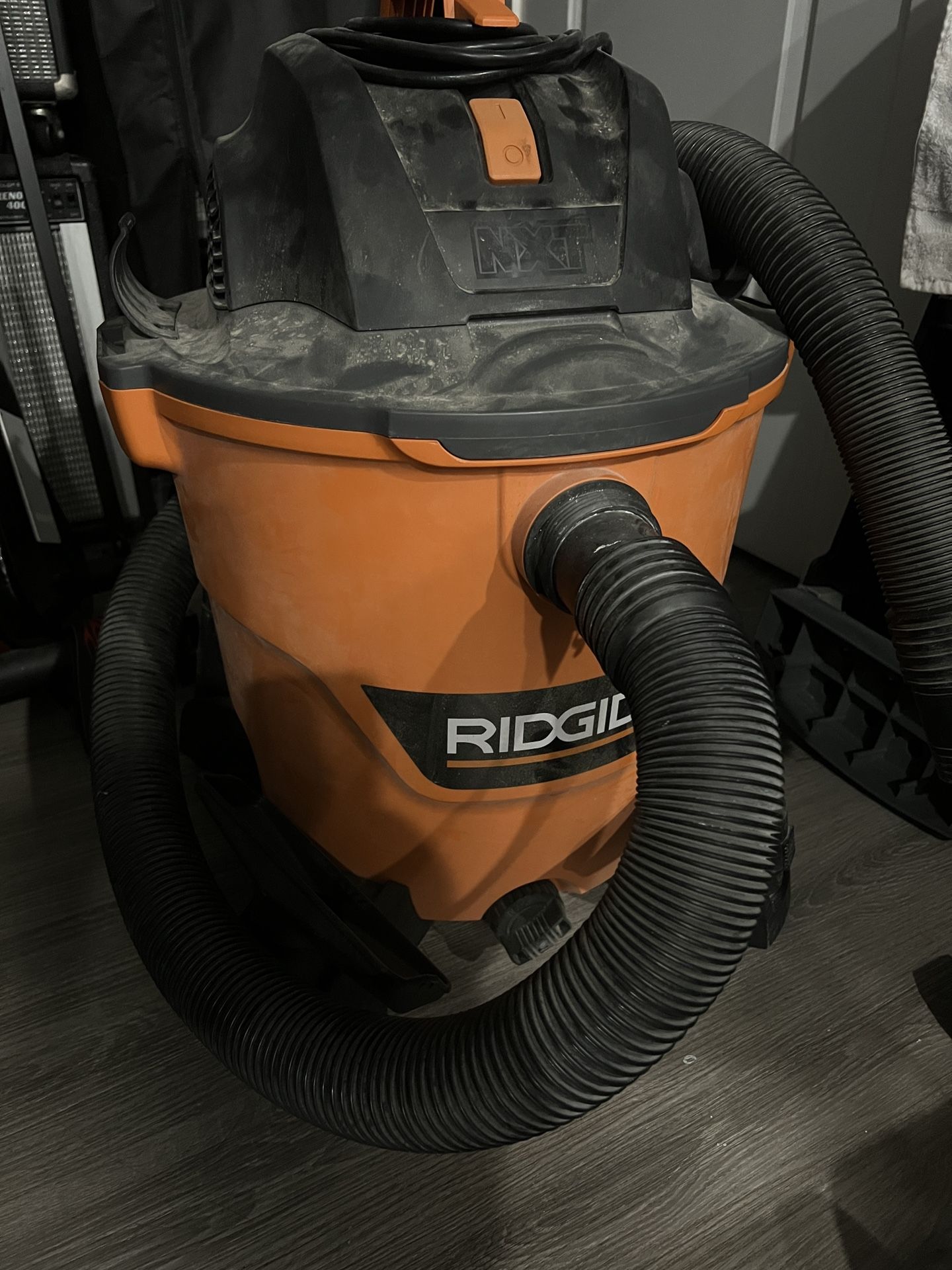 Wet/Dry Shop Vac