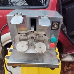 Stainless Steel Shaker