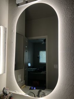 Vanity Mirror